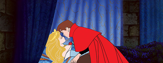 Disney Movie Sleeping Beauty Picture