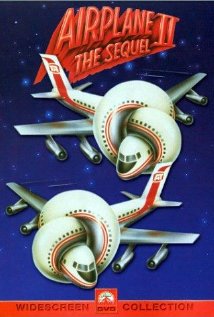 Airplane 2 movie poster