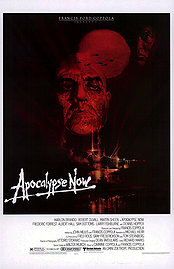 Apocalypse Now 1979 movie poster