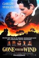Gone with the Wind 1939 movie poster