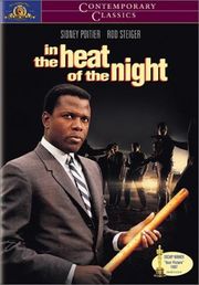 In the Heat of the Night 1967 movie poster
