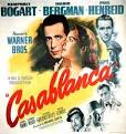 Casablanca 1942 movie poster