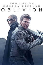 Oblivion 2013 movie poster